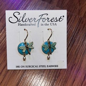 Dragon Fly Earrings